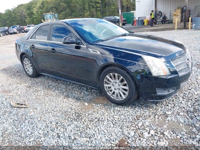 CADILLAC CTS 2010