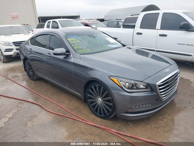HYUNDAI GENESIS 2015