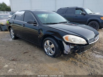 CHEVROLET IMPALA 2008