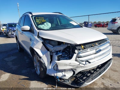 FORD ESCAPE 2018