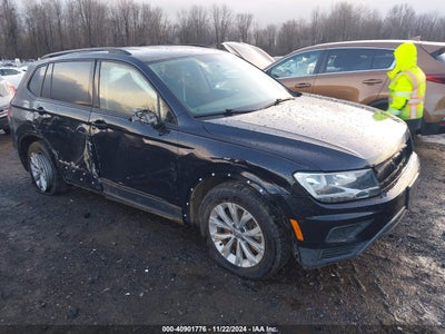 VOLKSWAGEN TIGUAN 2019