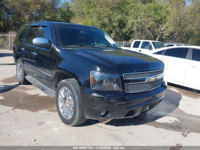 CHEVROLET TAHOE 2010