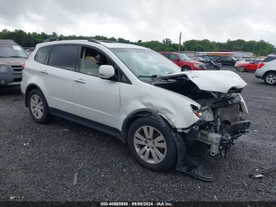 SUBARU TRIBECA 2011