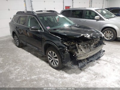SUBARU OUTBACK 2020