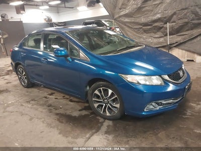 HONDA CIVIC 2013