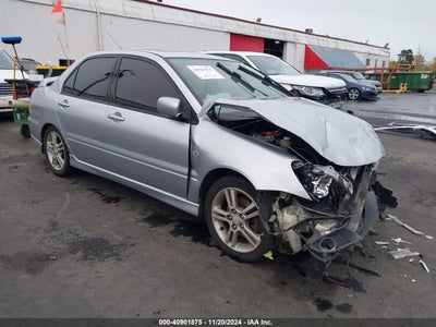 MITSUBISHI LANCER 2004