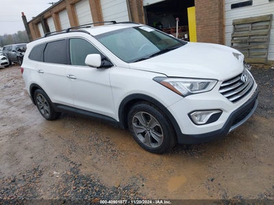 HYUNDAI SANTA FE 2014