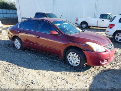 NISSAN ALTIMA 2012