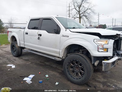 FORD F-150 2015
