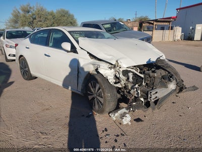 NISSAN ALTIMA 2019