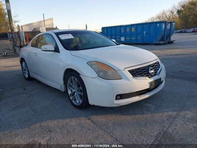 NISSAN ALTIMA 2009