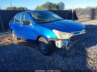FORD FOCUS 2011