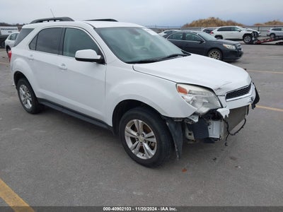 CHEVROLET EQUINOX 2012