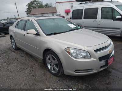 CHEVROLET MALIBU 2012