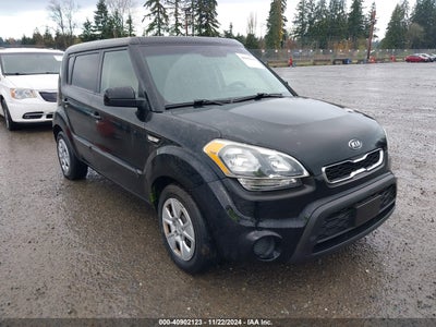 KIA SOUL 2012