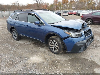SUBARU OUTBACK 2022