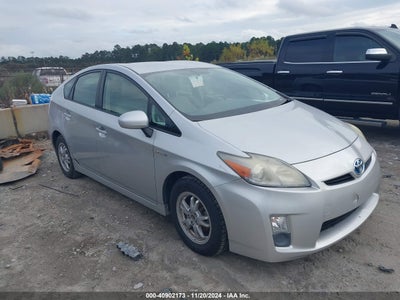 TOYOTA PRIUS 2010