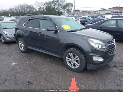CHEVROLET EQUINOX 2016