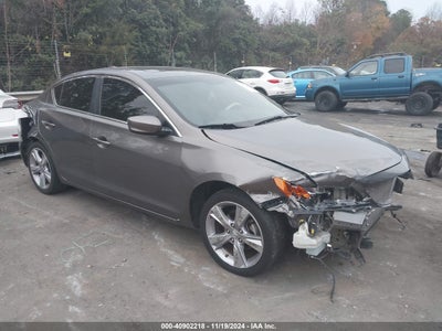 ACURA ILX 2013