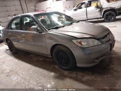 HONDA CIVIC 2004