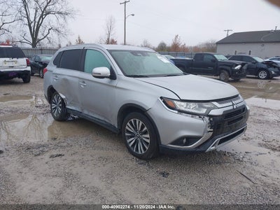 MITSUBISHI OUTLANDER 2020