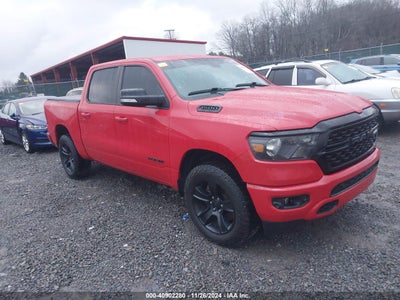 RAM 1500 2022