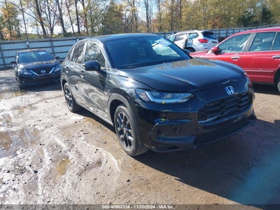 HONDA HR-V 2024