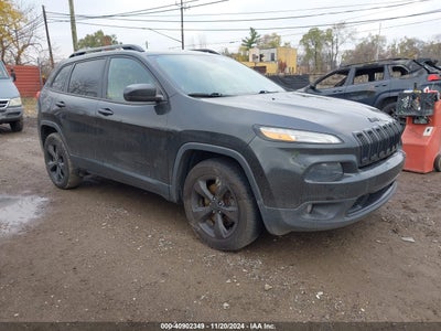 JEEP CHEROKEE 2015
