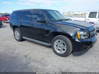 CHEVROLET TAHOE 2012