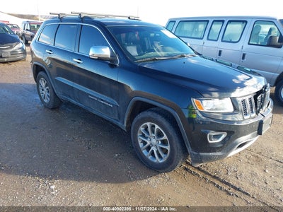 JEEP GRAND CHEROKEE 2014