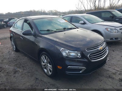 CHEVROLET CRUZE LIMITED 2016