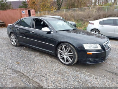 AUDI S8 2007