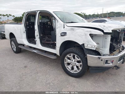 NISSAN TITAN XD 2017