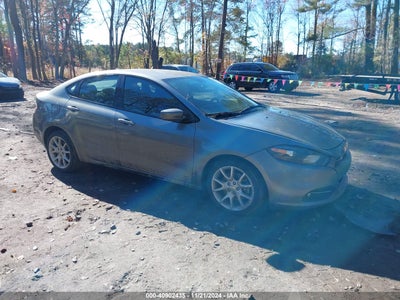 DODGE DART 2013