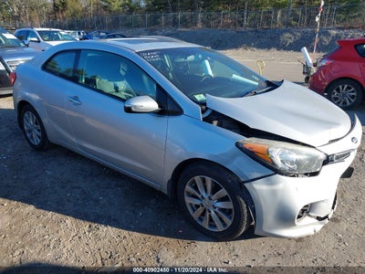 KIA FORTE KOUP 2015