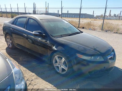 ACURA TL 2008