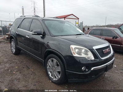 GMC ACADIA 2010