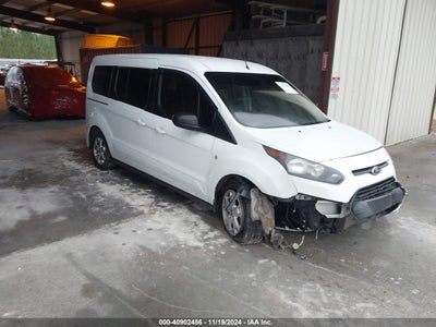 FORD TRANSIT CONNECT 2015