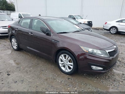 KIA OPTIMA 2013
