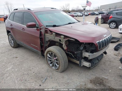 JEEP CHEROKEE 2019