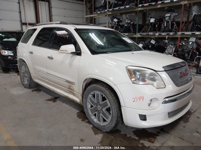 GMC ACADIA 2011