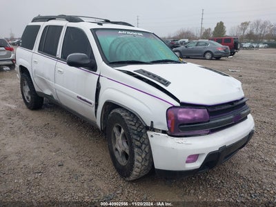 CHEVROLET TRAILBLAZER EXT 2004