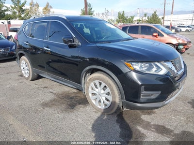 NISSAN ROGUE 2017