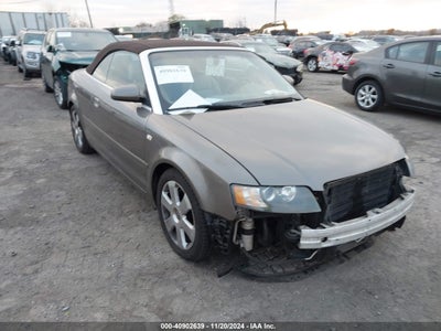 AUDI A4 2005