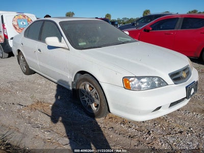 ACURA TL 2000