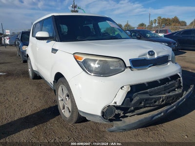 KIA SOUL 2014