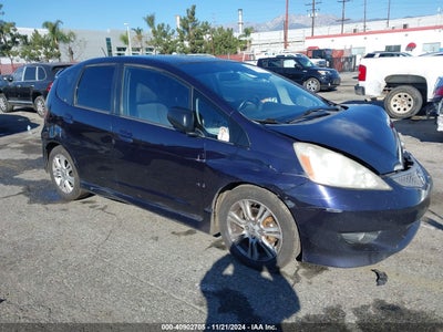 HONDA FIT 2009