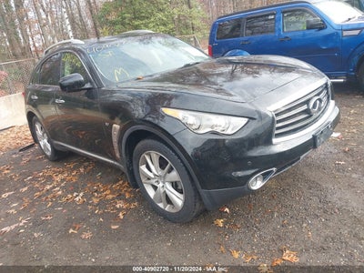 INFINITI QX70 2014