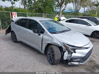 TOYOTA COROLLA 2023