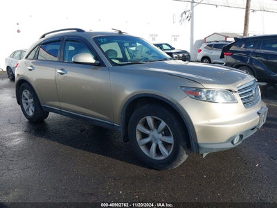 INFINITI FX35 2003